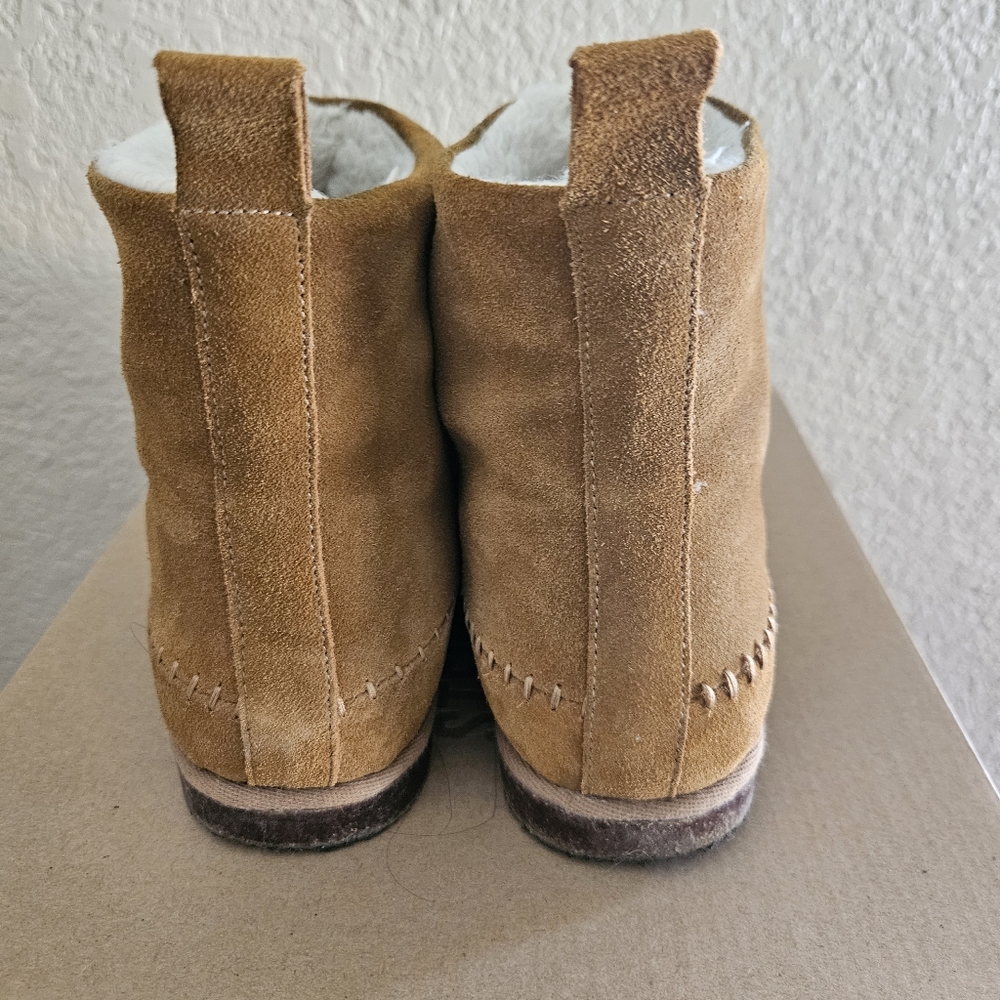 Steve Madden boot
